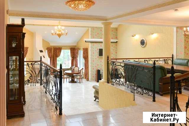Коттедж 685.5 м² на участке 25 сот. в аренду посуточно в Балашихе Балашиха - изображение 1