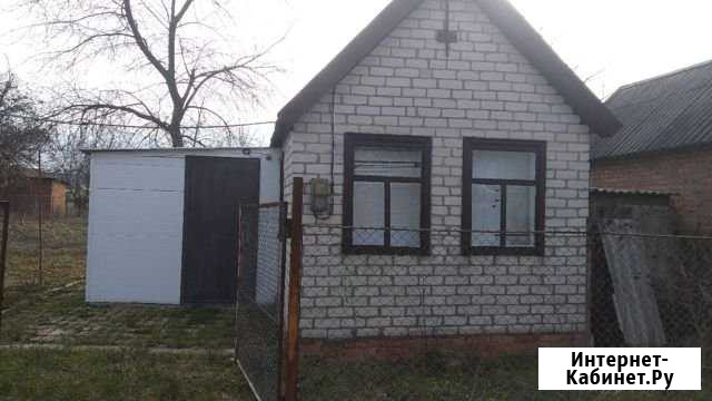 Дача 21 м² на участке 6 сот. на продажу в Ленинградской Ленинградская - изображение 1
