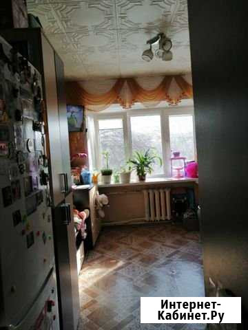 Комната 18 м² в 1-ком. кв., 4/5 эт. на продажу в Самаре Самара - изображение 1