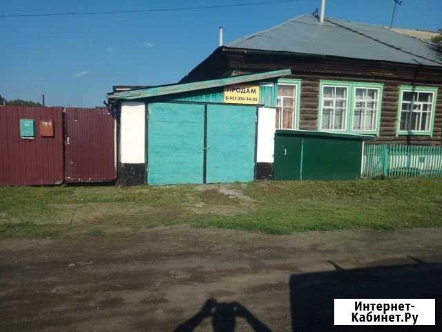 Дом 80 м² на участке 3 сот. на продажу в Тогучине Тогучин - изображение 1