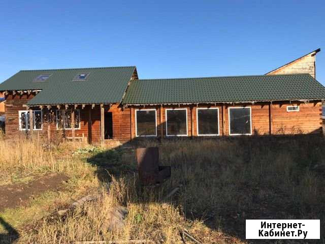 Дом 72 м² на участке 14 сот. на продажу в Кодинске Кодинск - изображение 1