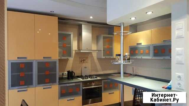3-комнатная квартира, 93 м², 3/5 эт. на продажу в Обнинске Обнинск - изображение 1