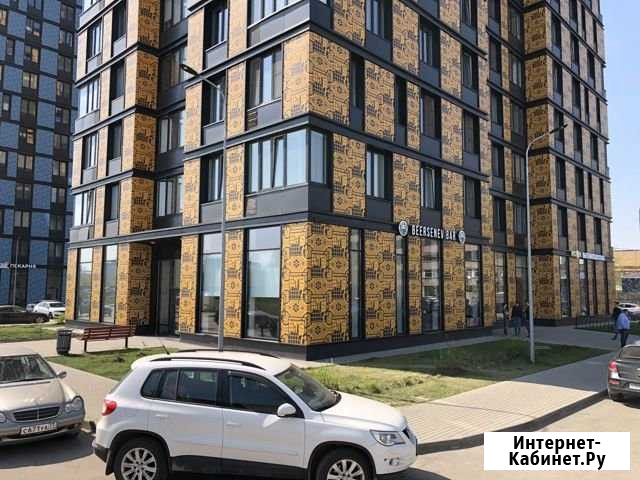 2-комнатная квартира, 55.7 м², 2/15 эт. в аренду на длительный срок в Москве Москва - изображение 1