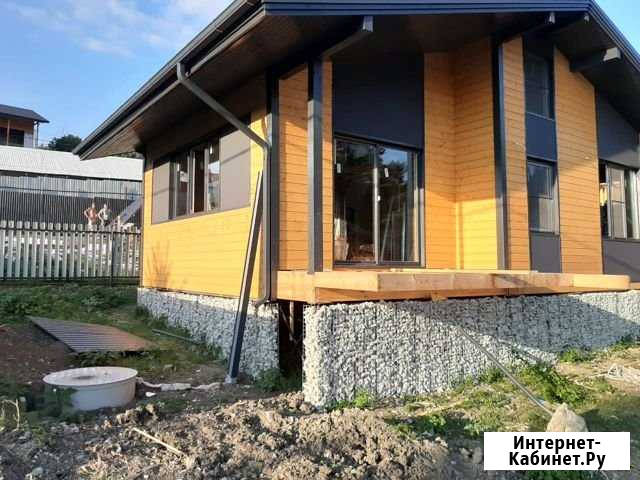 Дом 97 м² на участке 6 сот. на продажу в Сочи Сочи - изображение 1