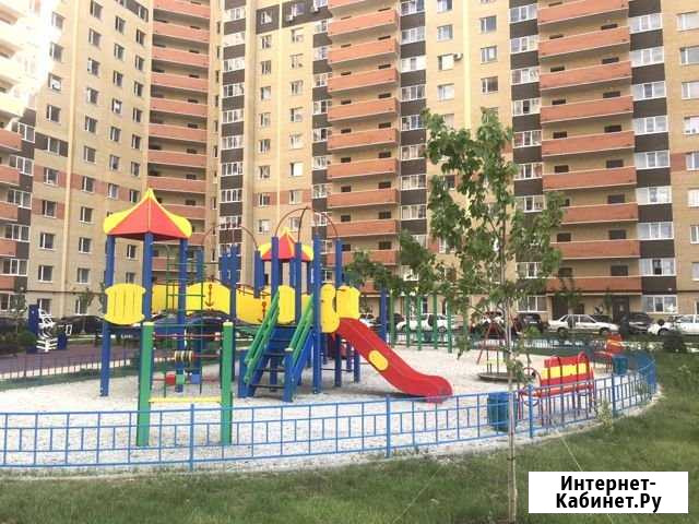 1-комнатная квартира, 41 м², 15/18 эт. на продажу в Ставрополе Ставрополь - изображение 1