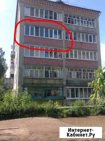 4-комнатная квартира, 60 м², 4/5 эт. на продажу в Шумерле Шумерля - изображение 1