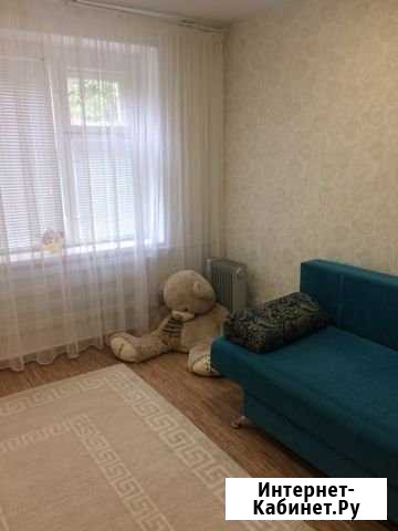 1-комнатная квартира, 18 м², 2/5 эт. в аренду на длительный срок в Тамбове Тамбов - изображение 1