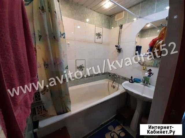 3-комнатная квартира, 61.2 м², 4/5 эт. на продажу в Кстово Кстово - изображение 1