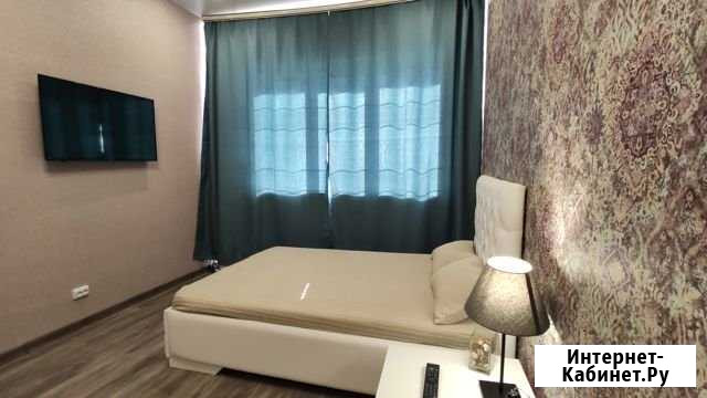 1-комнатная квартира, 27 м², 3/3 эт. в аренду посуточно в Краснодаре Краснодар - изображение 1