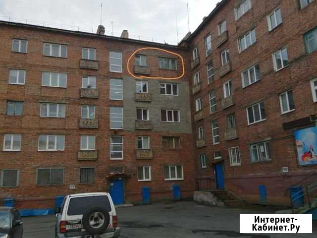 1-комнатная квартира, 30.2 м², 5/5 эт. на продажу в Норильске Норильск - изображение 1