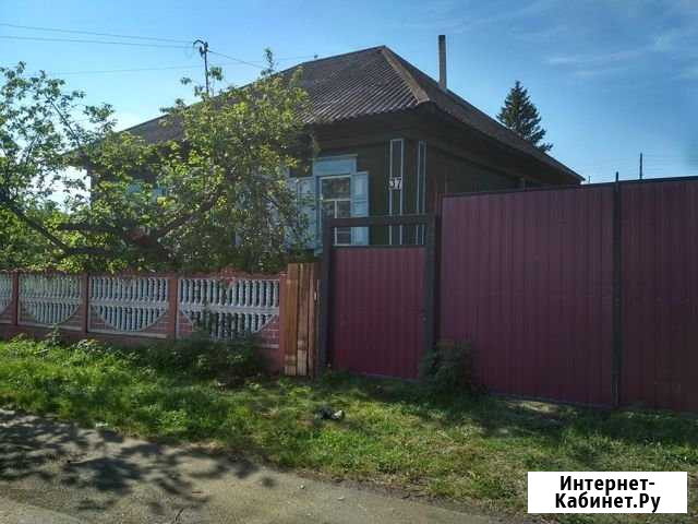 Дом 60 м² на участке 9 сот. в аренду посуточно в Краснотуранске Краснотуранск - изображение 1