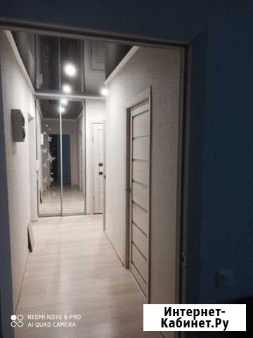 2-комнатная квартира, 45 м², 2/16 эт. в аренду на длительный срок в Астрахани Астрахань - изображение 1