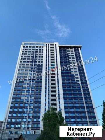 1-комнатная квартира, 42.1 м², 19/25 эт. на продажу в Уфе Уфа - изображение 1