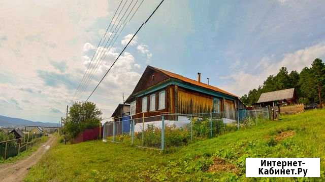 Дом 65 м² на участке 6.7 сот. на продажу в Усть-Катаве Усть-Катав - изображение 1
