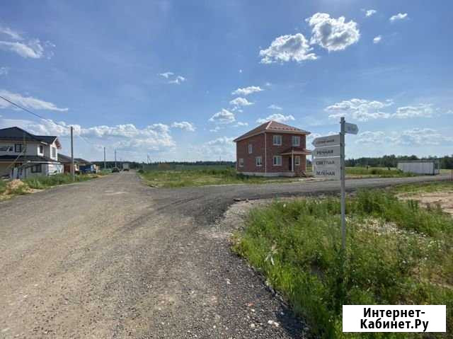 Участок ИЖС 5 сот. на продажу в Некрасовском Московской области Некрасовский - изображение 1
