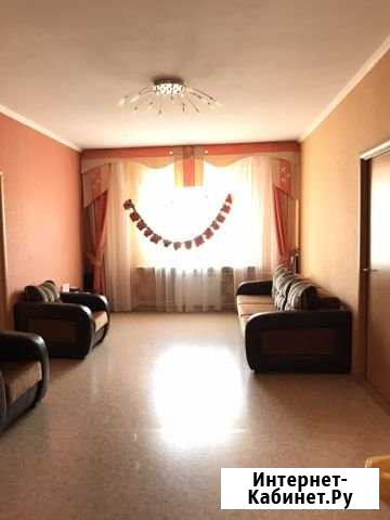 3-комнатная квартира, 84.2 м², 2/2 эт. на продажу в Альметьевске Альметьевск - изображение 1