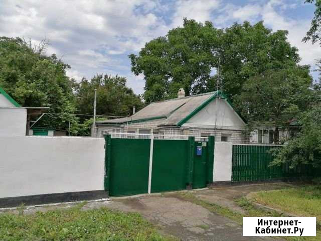 Дом 45 м² на участке 9 сот. на продажу в Михайловске Ставропольского края Михайловск - изображение 1