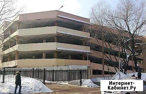 Машиноместо 16 м² на продажу в Москве Москва - изображение 1