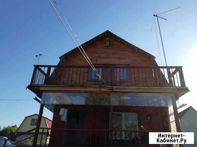 Дача 80 м² на участке 10 сот. на продажу в Томске Томск - изображение 1