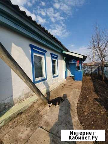 Дом 54 м² на участке 10 сот. на продажу в Туймазах Туймазы - изображение 1