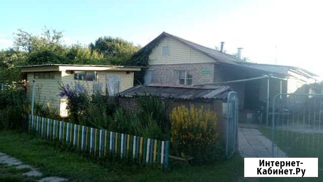 Дом 55 м² на участке 50 сот. на продажу в Болхове Болхов - изображение 1