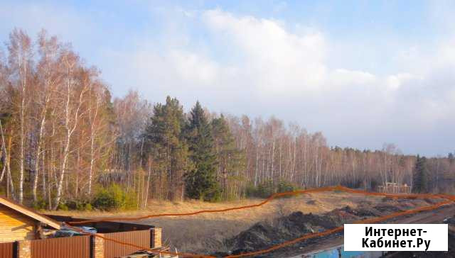 Участок ИЖС 15 сот. на продажу в Красноярске Красноярск - изображение 1
