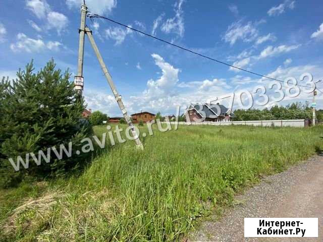 Участок ИЖС 15 сот. на продажу в Подольске Подольск - изображение 1