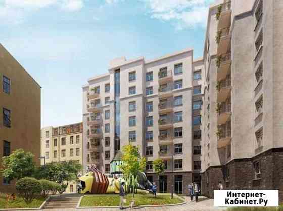 2-комнатная квартира, 67 м², 2/7 эт. на продажу в Санкт-Петербурге Санкт-Петербург
