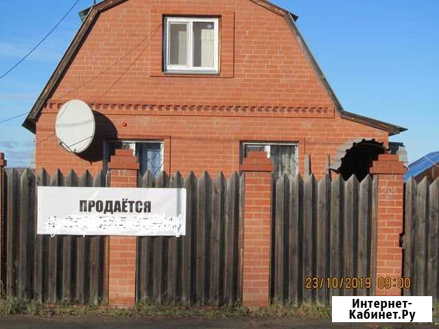 Дача 90 м² на участке 8 сот. на продажу в Челябинске Челябинск - изображение 1