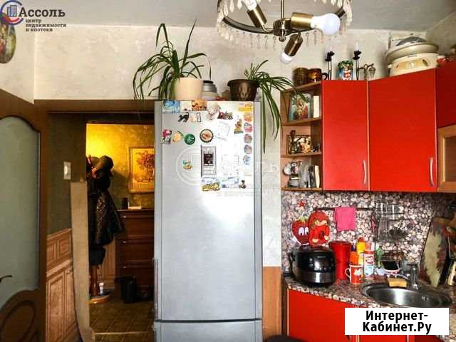3-комнатная квартира, 63.2 м², 3/9 эт. на продажу в Вологде Вологда - изображение 1