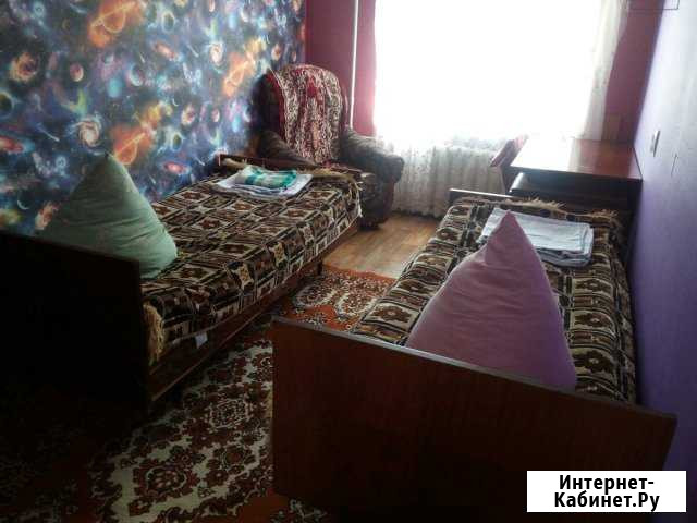 2-комнатная квартира, 46 м², 3/5 эт. в аренду посуточно в Алексине Алексин - изображение 1