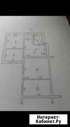 3-комнатная квартира, 60.5 м², 1/1 эт. на продажу в Локте Локоть