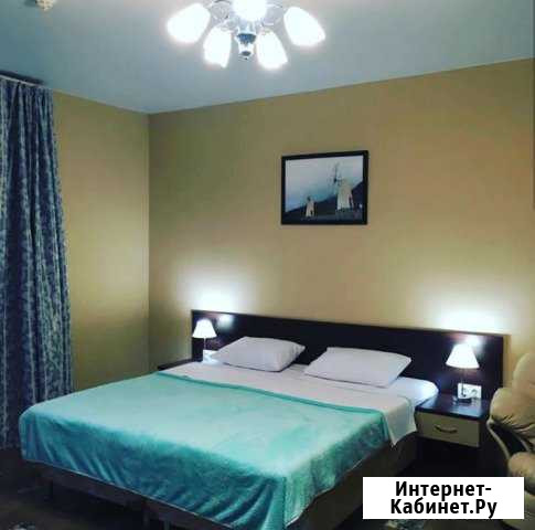 Квартира-студия, 46 м², 2/5 эт. в аренду посуточно в Сочи Сочи - изображение 1