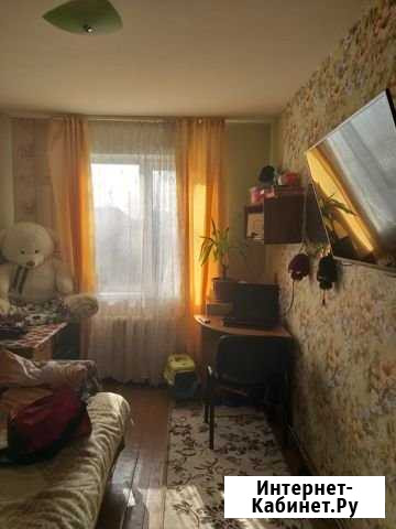 Комната 11 м² в 2-ком. кв., 5/5 эт. на продажу в Пскове Псков - изображение 1