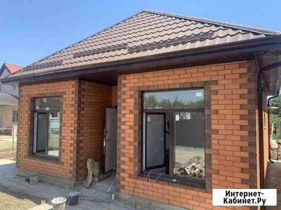 Дом 60 м² на участке 4 сот. на продажу в Краснодаре Краснодар