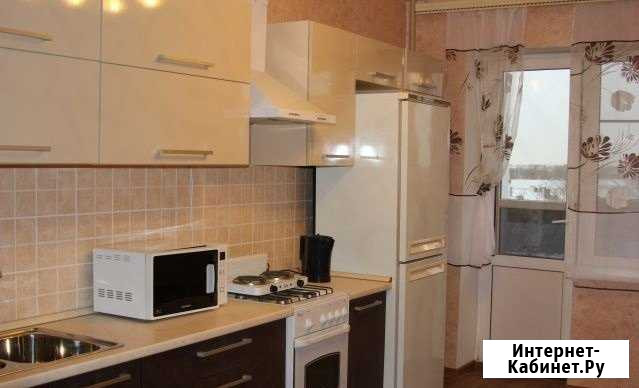 1-комнатная квартира, 53 м², 7/10 эт. в аренду на длительный срок в Воронеже Воронеж - изображение 1