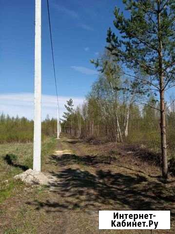 Участок СНТ, ДНП 4 сот. на продажу в Сясьстрое Сясьстрой - изображение 1