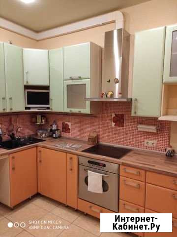 4-комнатная квартира, 95.9 м², 3/14 эт. на продажу в Колпино Колпино - изображение 1