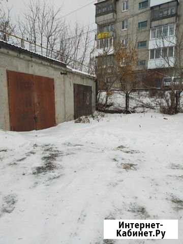 Гараж на продажу в Талице Талица - изображение 1
