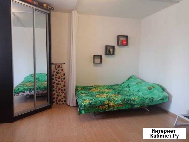 1-комнатная квартира, 40 м², 3/21 эт. в аренду посуточно в Екатеринбурге Екатеринбург - изображение 1