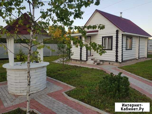 Дом 129 м² на участке 15 сот. на продажу в Волоколамске Волоколамск - изображение 1