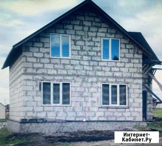 Дом 137 м² на участке 15 сот. на продажу в Майском Белгородской области Майский - изображение 1