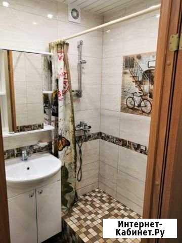 1-комнатная квартира, 30 м², 3/5 эт. в аренду на длительный срок в Выборге Выборг - изображение 1