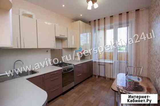 1-комнатная квартира, 37 м², 2/3 эт. на продажу в Ульяновске Ульяновск