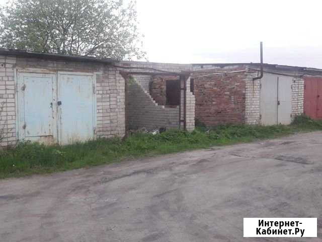 Гараж 21 м² на продажу в Соколе Вологодской области Сокол - изображение 1