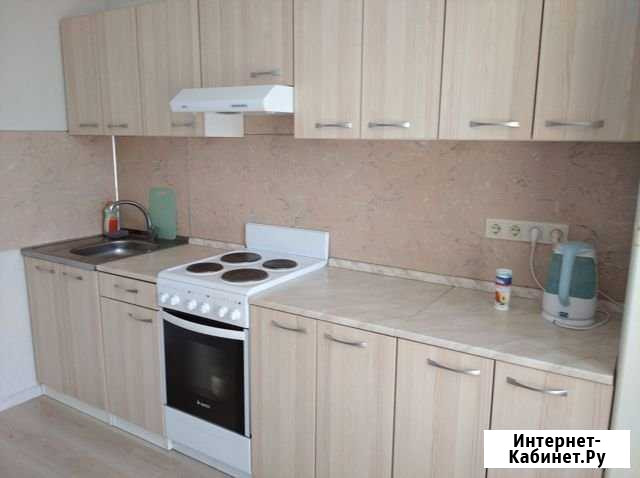 1-комнатная квартира, 35 м², 6/10 эт. в аренду на длительный срок в Белгороде Белгород - изображение 1