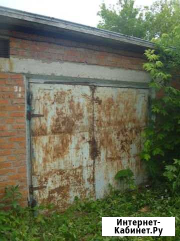 Гараж 15 м² на продажу в Боровске Боровск - изображение 1