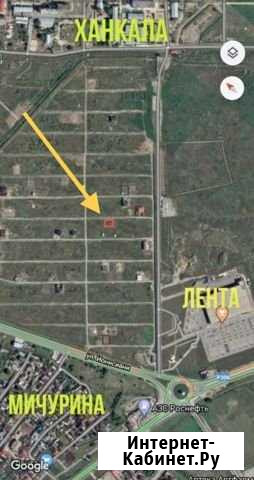 Участок ИЖС 5 сот. на продажу в Грозном Грозный - изображение 1