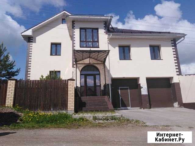 Дом 487 м² на участке 9 сот. на продажу в Лысьве Лысьва - изображение 1