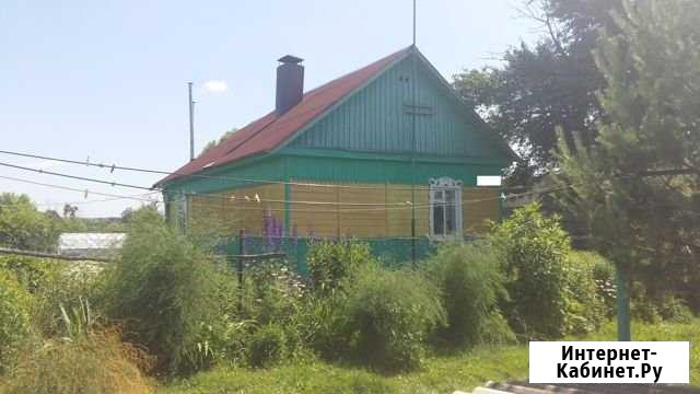 Дом 71 м² на участке 30 сот. на продажу в Хвастовичах Хвастовичи - изображение 1